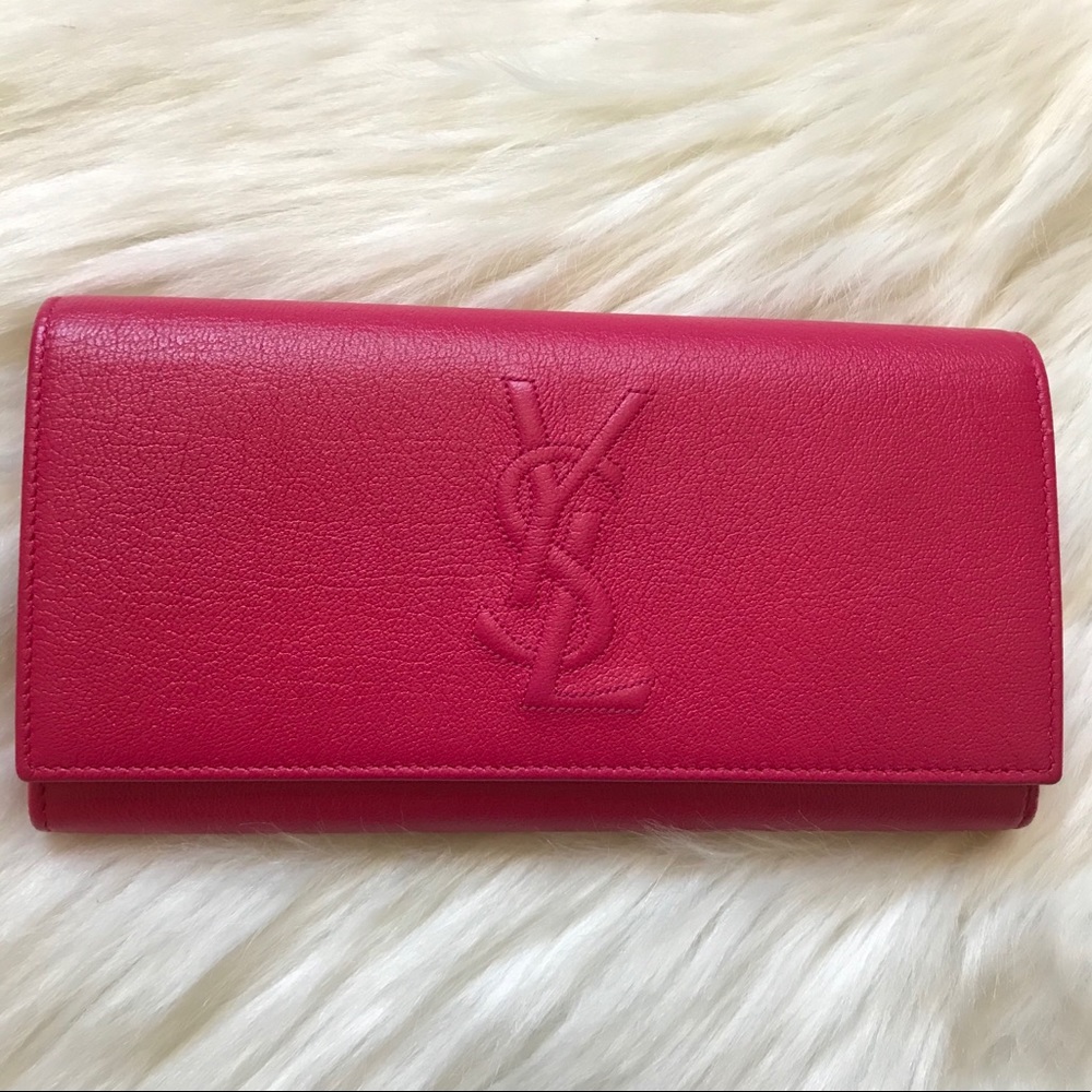 YSL Wallet.